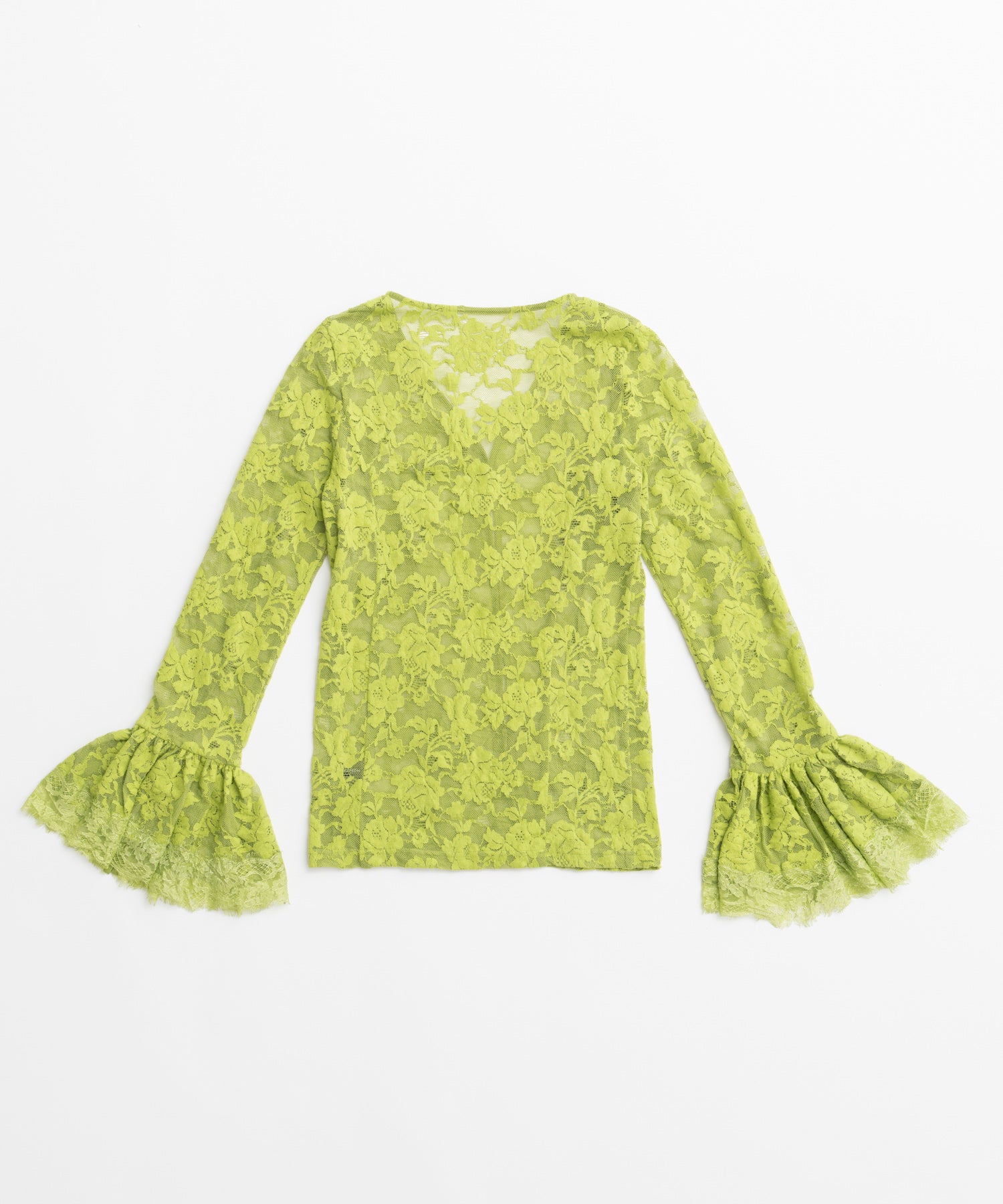 【26WINTER PRE-ORDER】Bolero Set Lace Cardigan