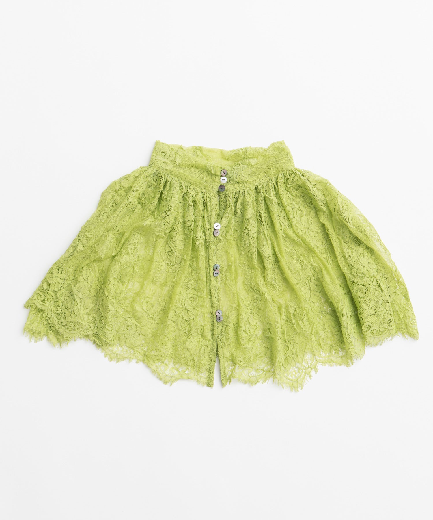 【26WINTER PRE-ORDER】Bolero Set Lace Cardigan