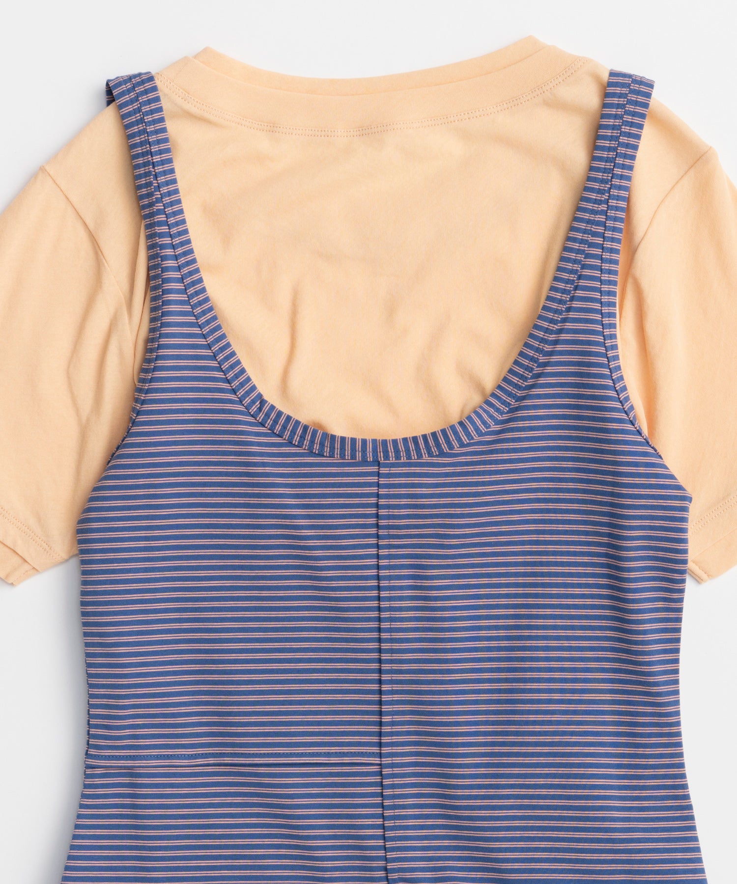 [2026Summer PRE-ORDER] Layered Color Compact T-Shirt