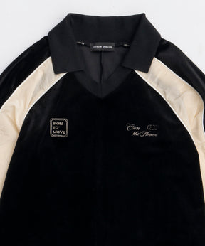 [25winter preoder] 벨로우 콤비네이션 스포티 한 저지 탑