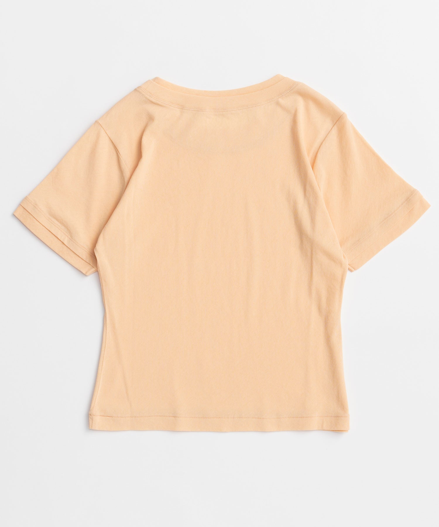 [2026Summer PRE-ORDER] Layered Color Compact T-Shirt