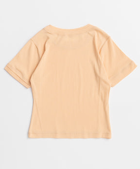 [2026Summer PRE-ORDER] Layered Color Compact T-Shirt