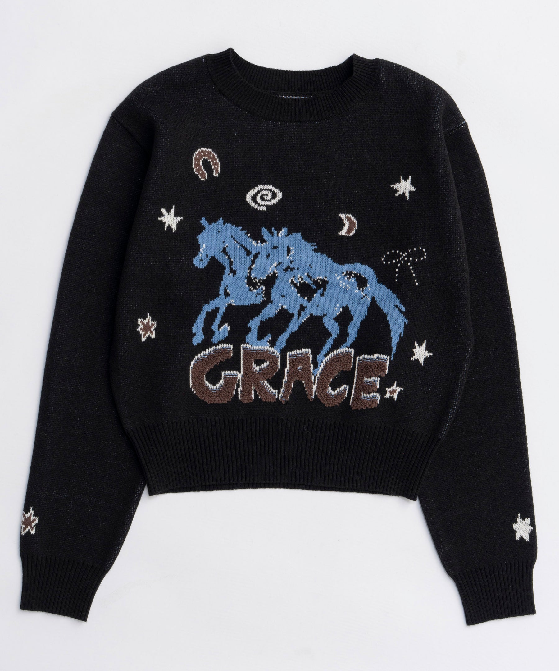 【2026Horse Collection】Horse Knit