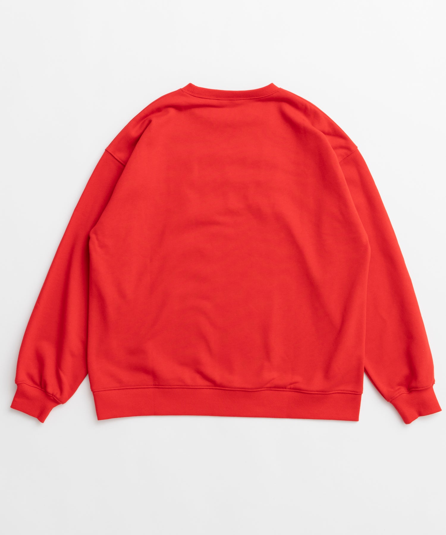 【26WINTER PRE-ORDER】BOUNDARY Embossed Sweatshirt