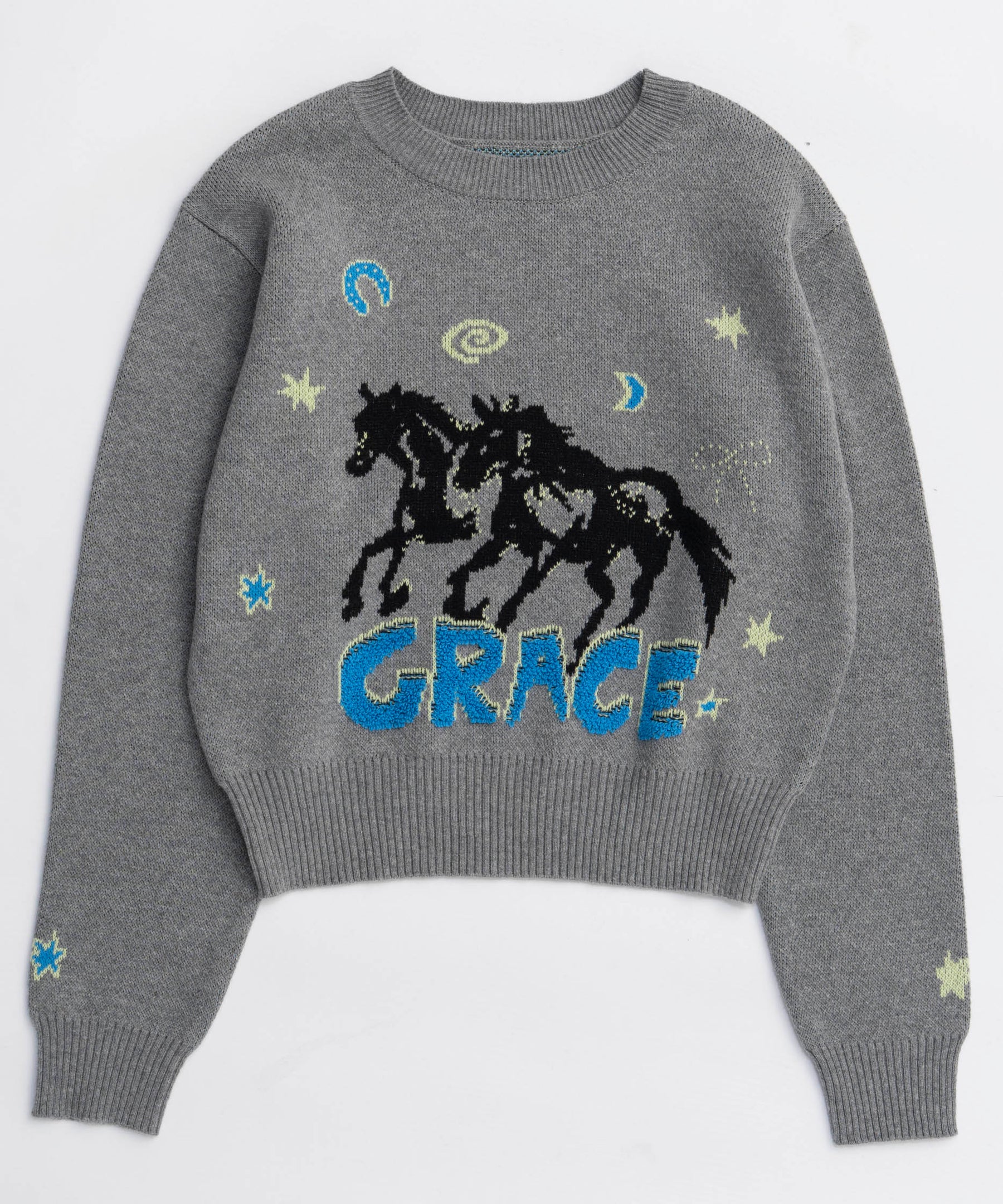 【2026Horse Collection】Horse Knit