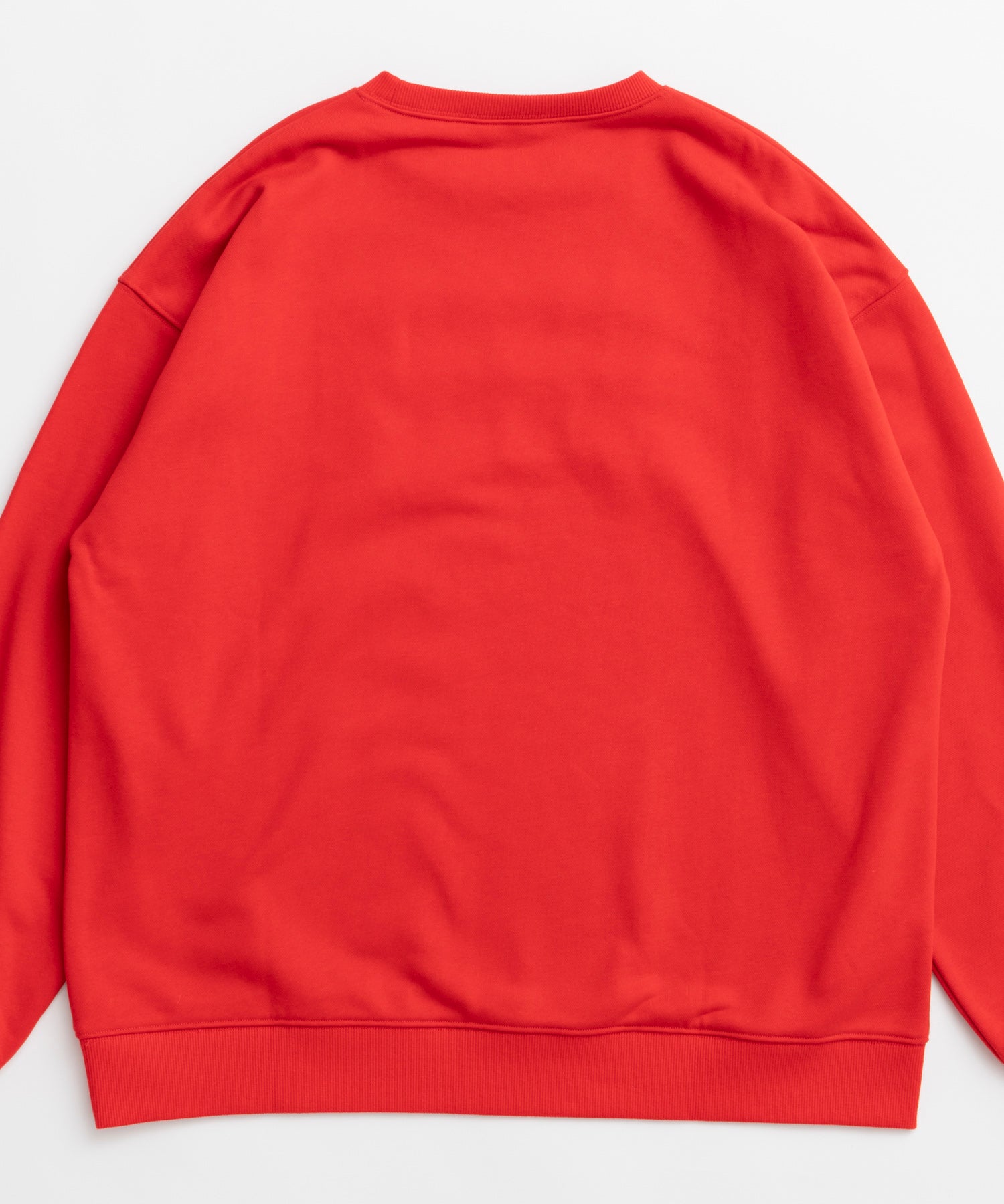 【26WINTER PRE-ORDER】BOUNDARY Embossed Sweatshirt