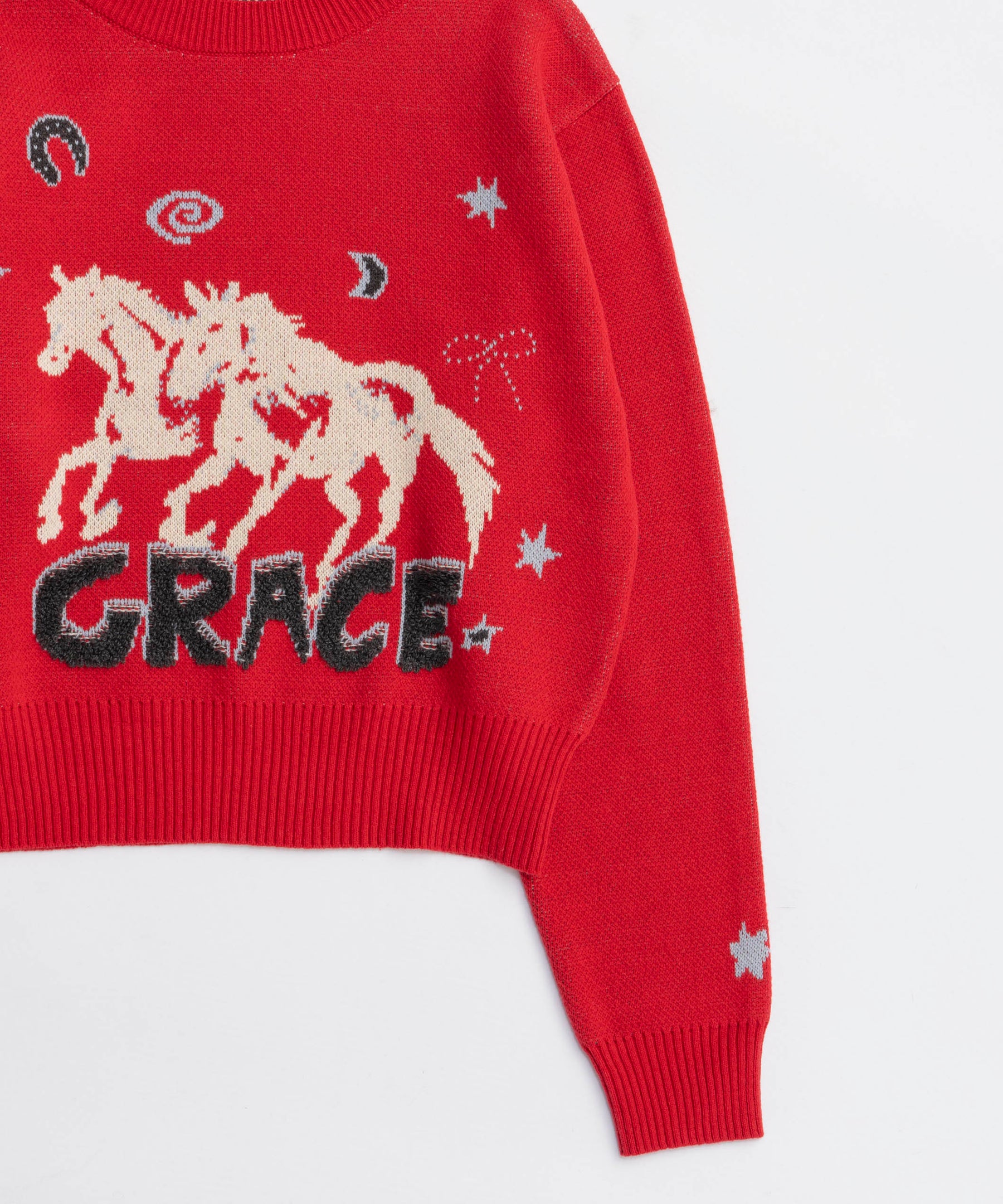 【2026Horse Collection】Horse Knit