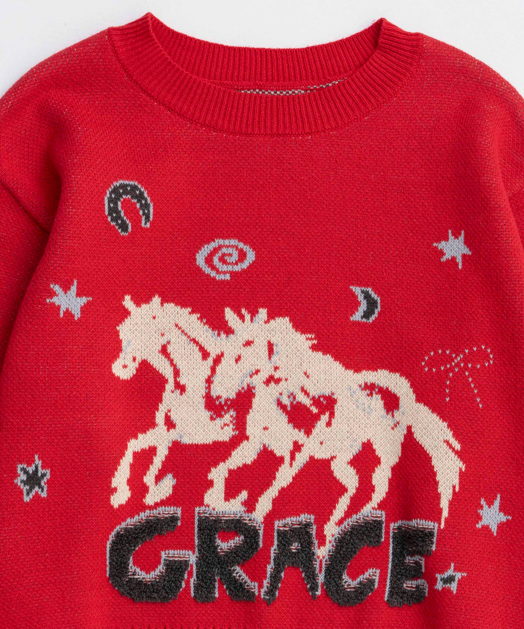 【2026Horse Collection】Horse Knit