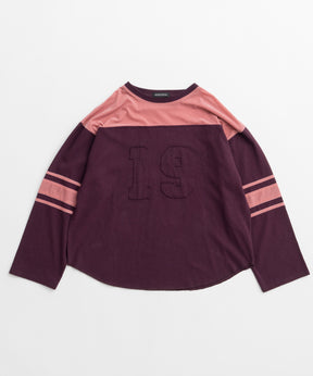 【26WINTER COLLECTION】Numbering Long Sleeve T-Shirt