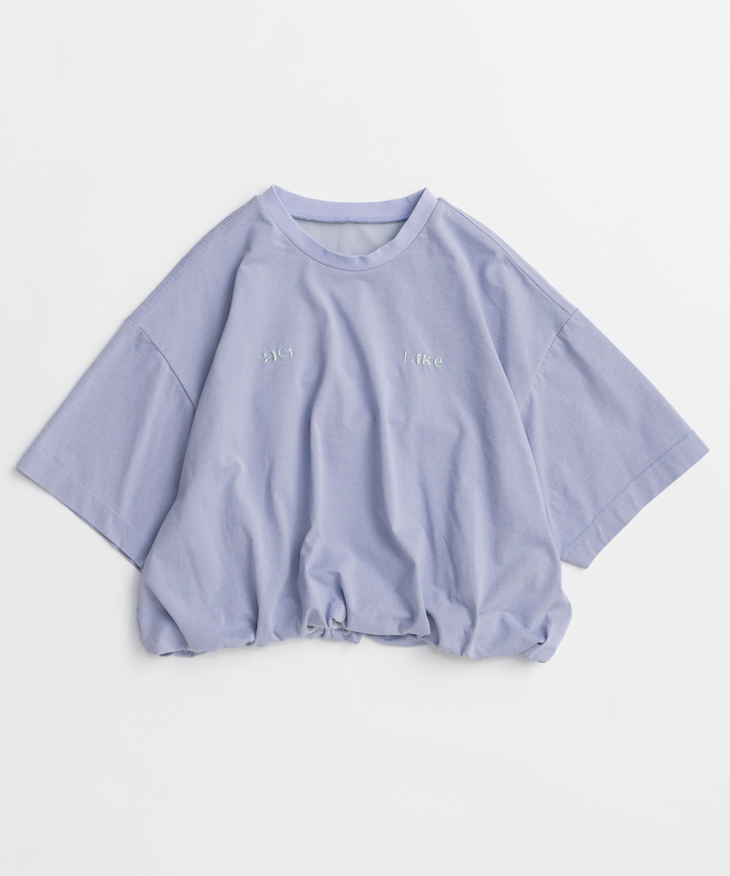 【2026Summer PRE-ORDER】Balloon T-Shirt