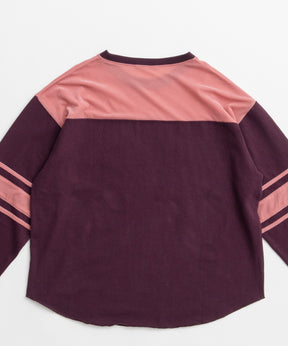 【26WINTER COLLECTION】Numbering Long Sleeve T-Shirt