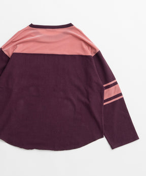 【26WINTER COLLECTION】Numbering Long Sleeve T-Shirt