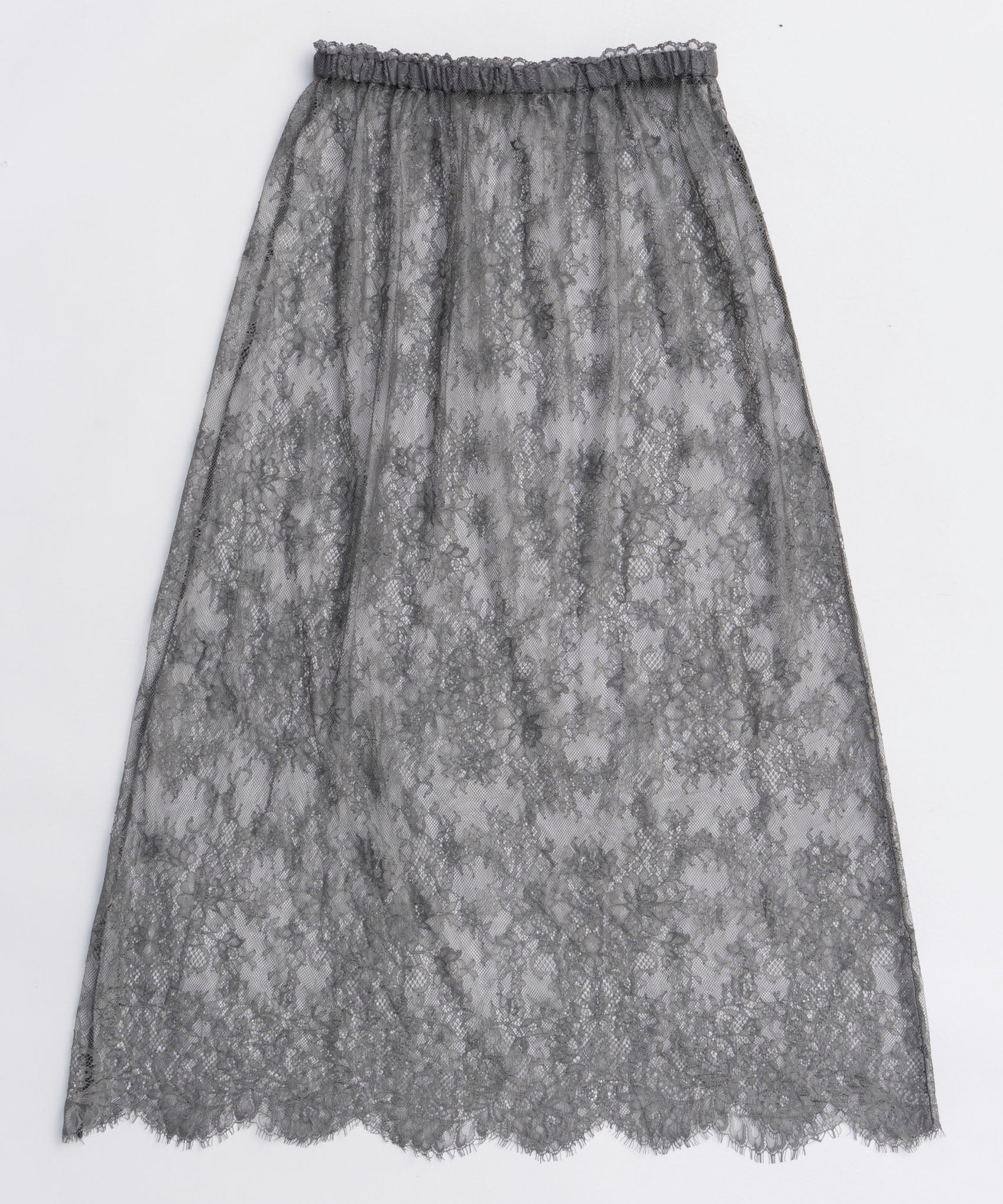 多路Velor美人鱼中心裙