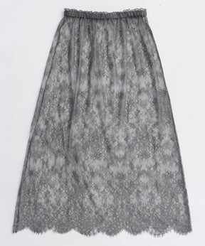 多路Velor美人鱼中心裙