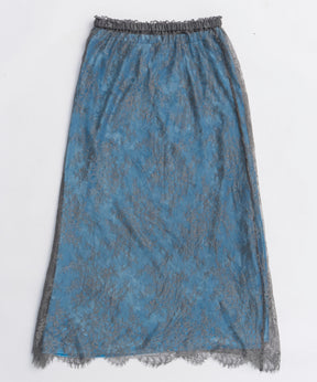 多路Velor美人鱼中心裙