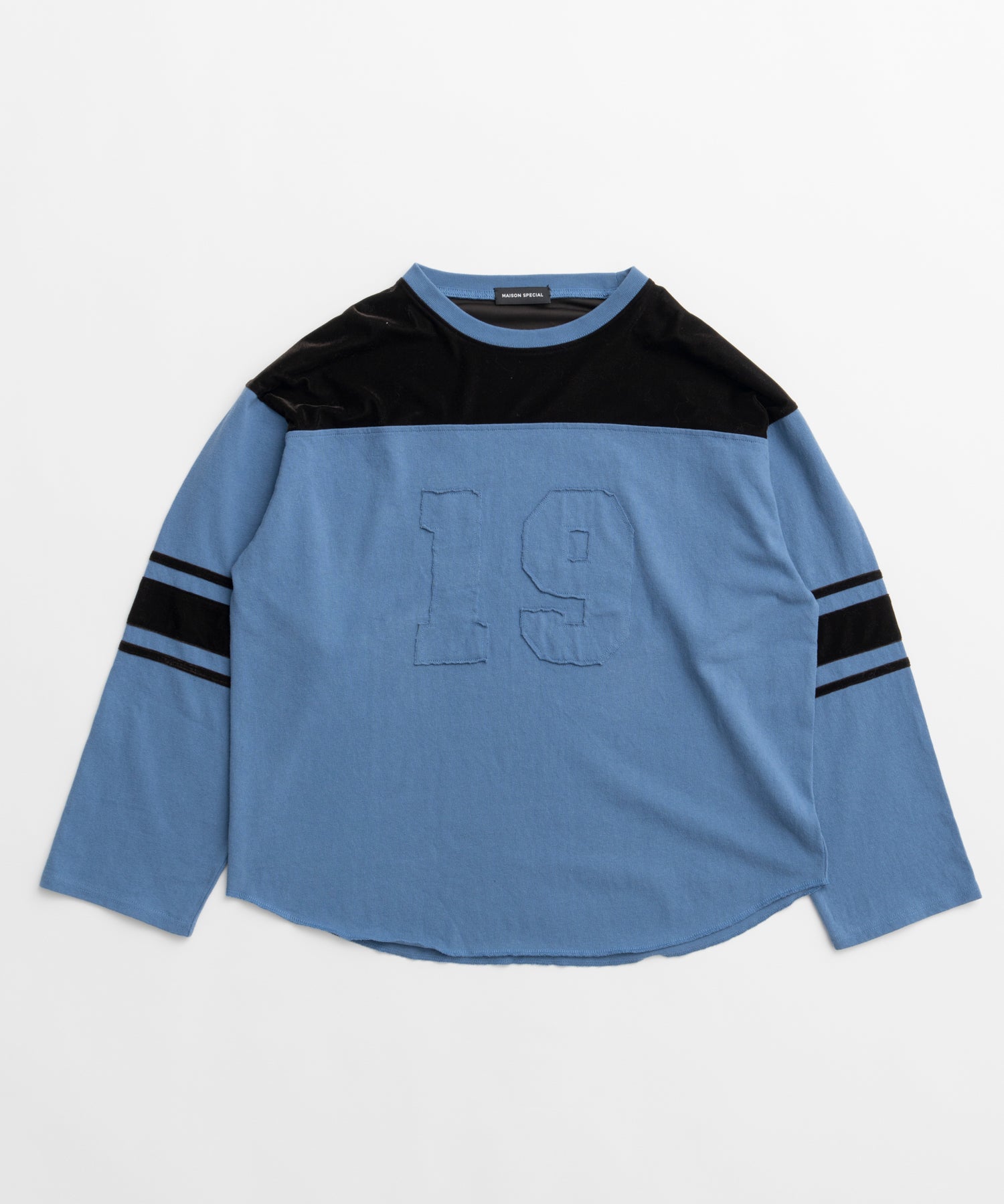 【26WINTER COLLECTION】Numbering Long Sleeve T-Shirt