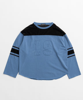 【26WINTER COLLECTION】Numbering Long Sleeve T-Shirt