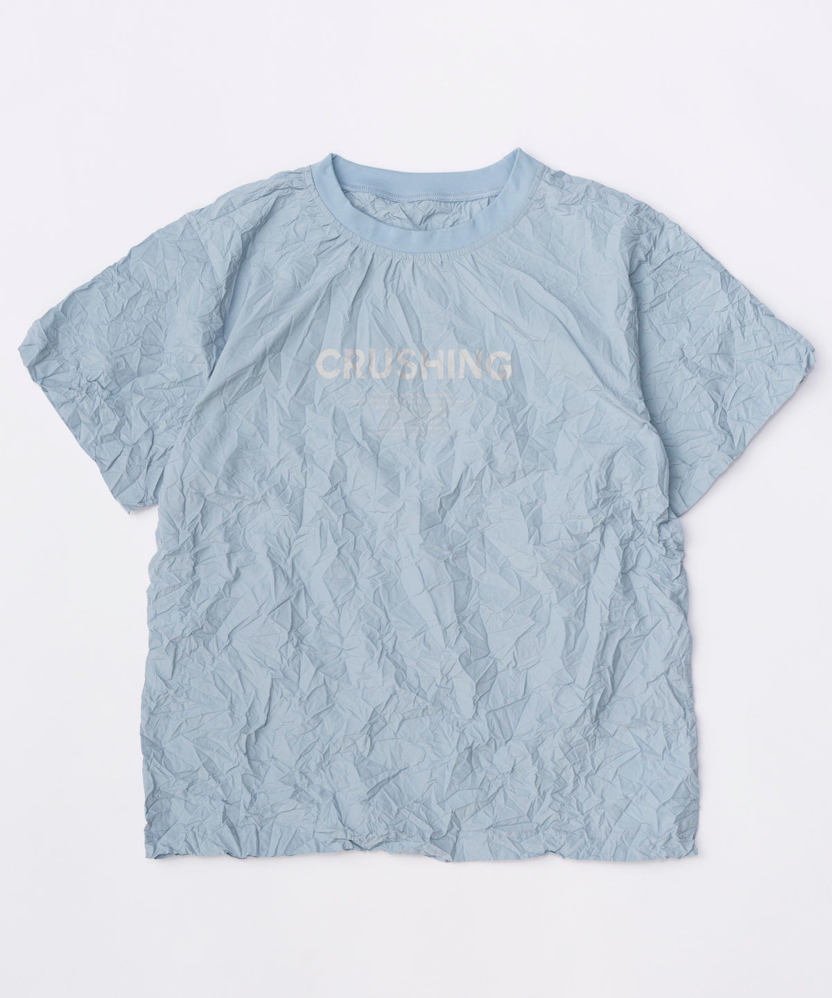 【24SPRING PRE-ORDER】CRUSHING Washer T-shirt
