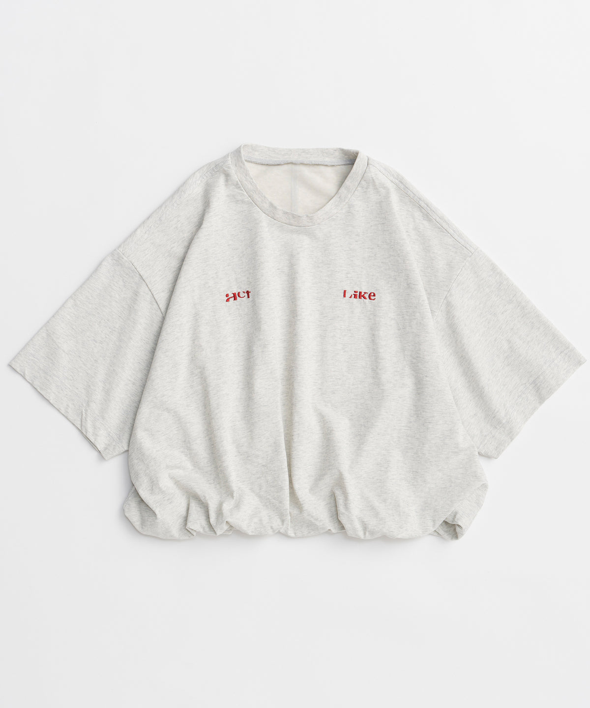 [2026Summer PRE-ORDER] Balloon T-Shirt