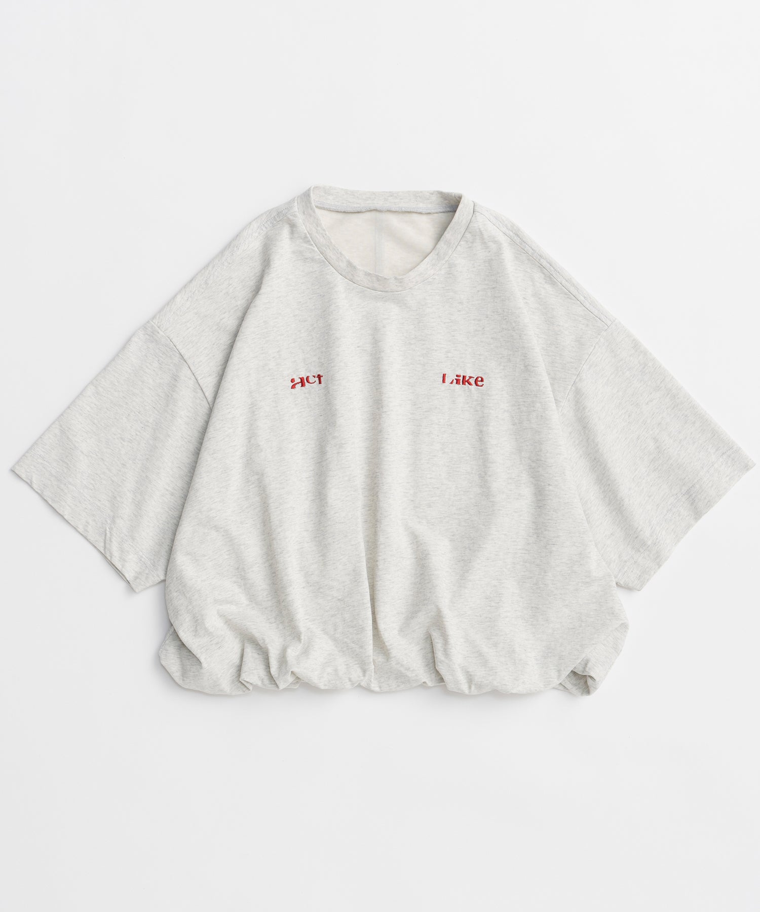【2026Summer PRE-ORDER】Balloon T-Shirt