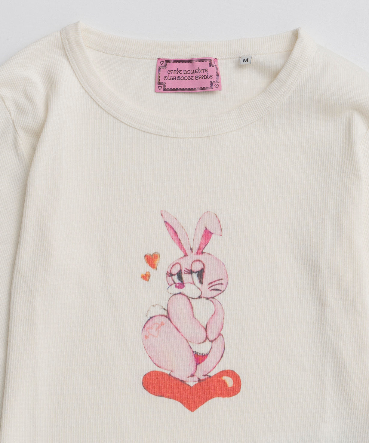 【Carne Bollente】Love Bunny