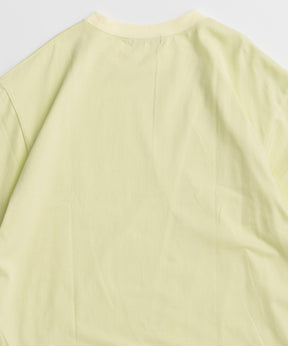 不对称垂坠 T 恤