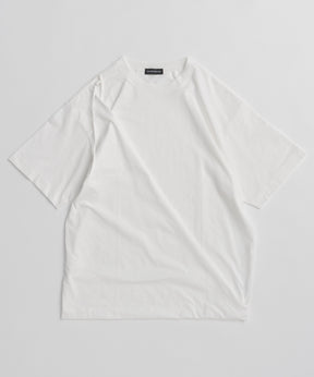 不对称垂坠 T 恤