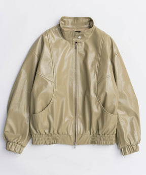 [25autumn preoder] 에나멜 Blouson