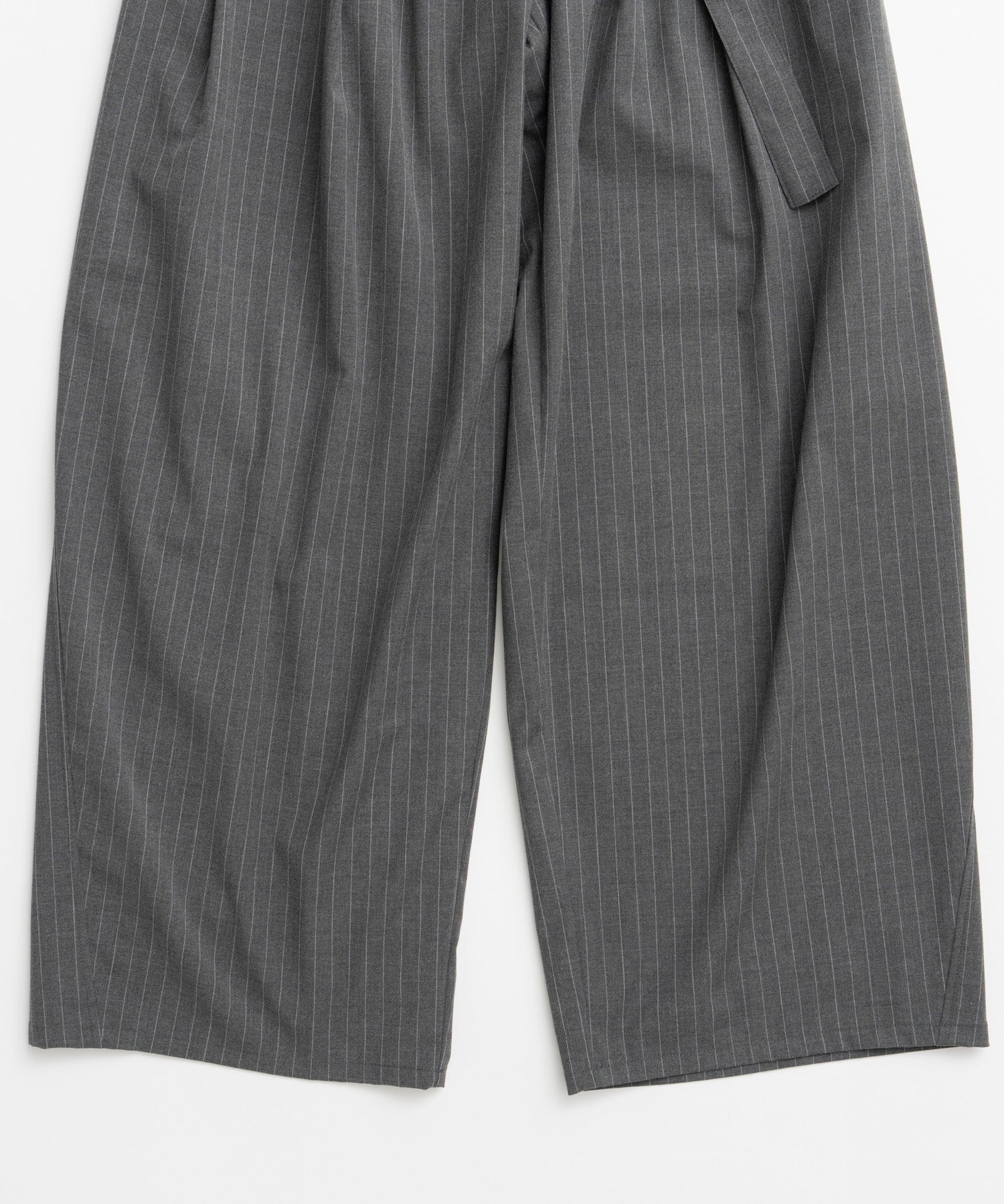 【26WINTER COLLECTION】Double-Waist Pants