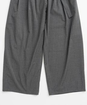 【26WINTER COLLECTION】Double-Waist Pants
