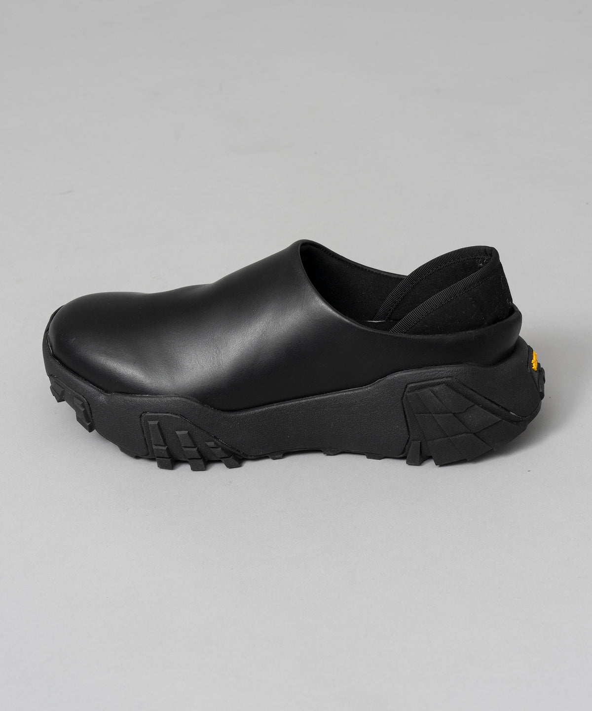 [24AW 사전 주문] [특별 신발 공장 협업] Vibram Sole Sole Slip-on Type Sneaker Made Tokyo