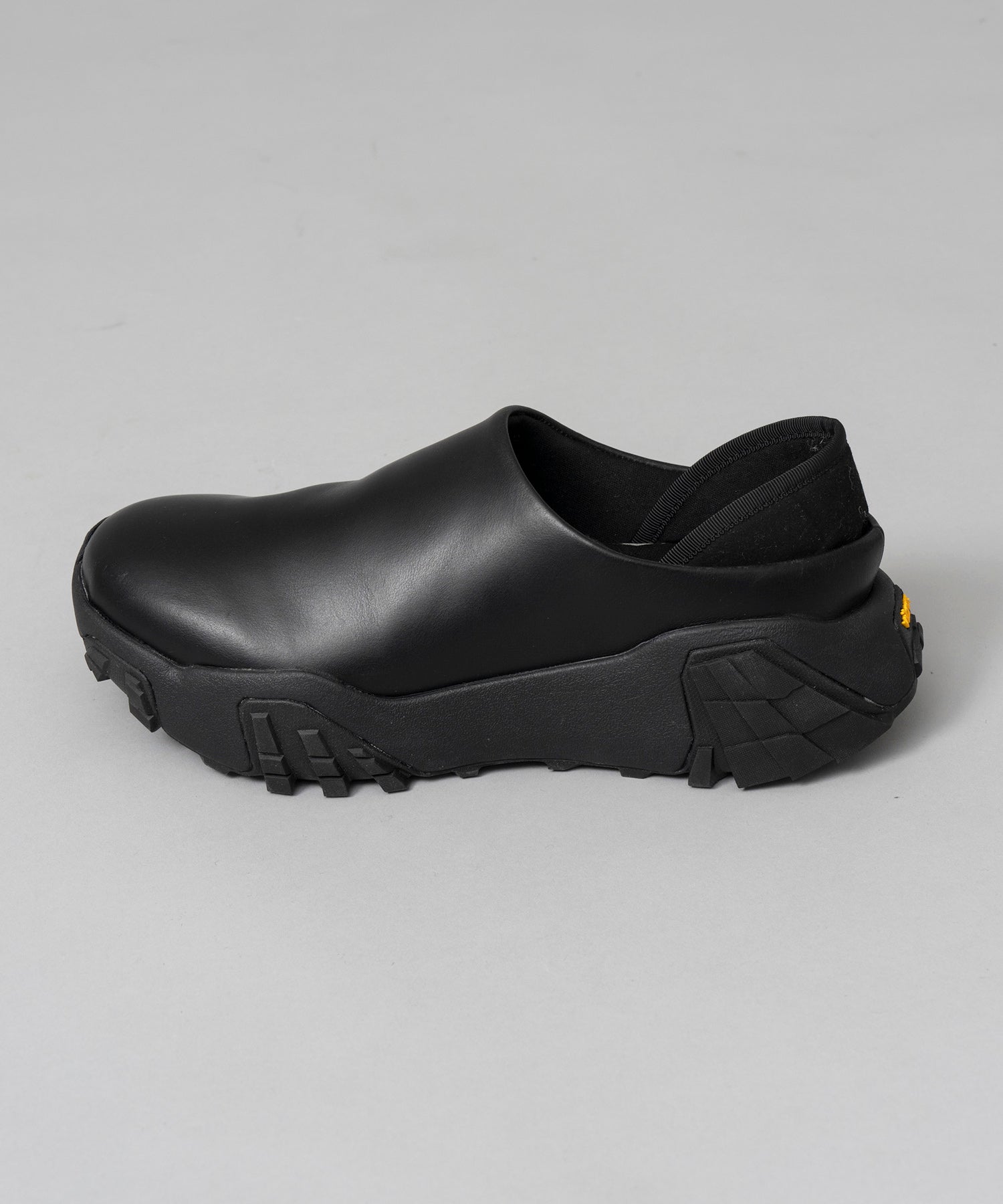 [24AW Pre-Order] [Special Shoes Factory Collaboration] VIBRAM SOLE SOLE SLIP-ons Type Sneaker Made in Tokyo