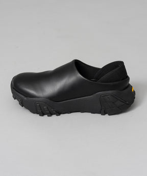 [24AW Pre-Order] [Special Shoes Factory Collaboration] VIBRAM SOLE SOLE SLIP-ons Type Sneaker Made in Tokyo