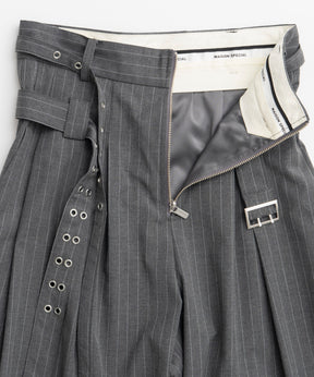 【26WINTER COLLECTION】Double-Waist Pants