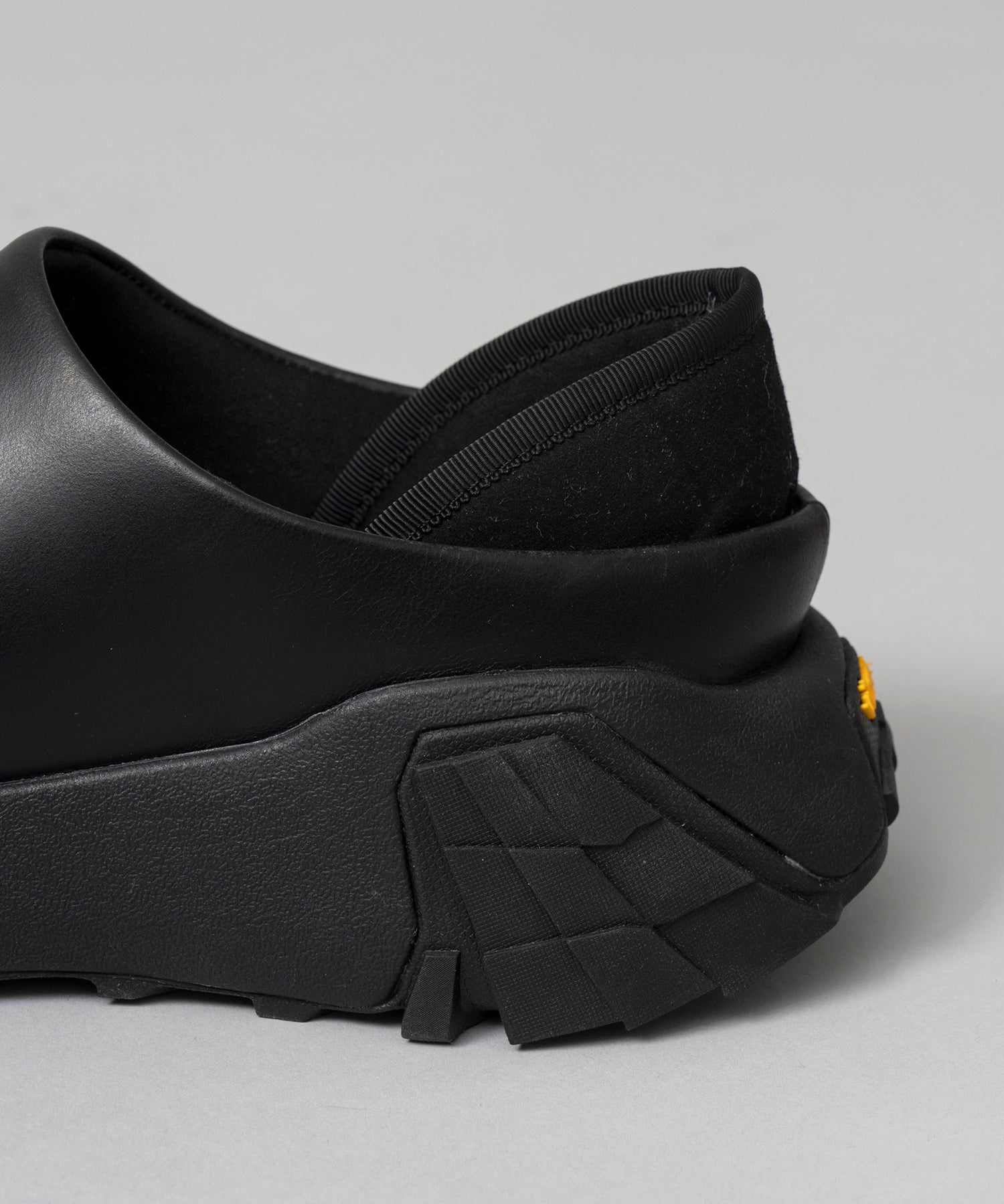 [24AW Pre-Order] [Special Shoes Factory Collaboration] VIBRAM SOLE SOLE SLIP-ons Type Sneaker Made in Tokyo