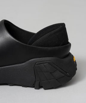 [24AW Pre-Order] [Special Shoes Factory Collaboration] VIBRAM SOLE SOLE SLIP-ons Type Sneaker Made in Tokyo