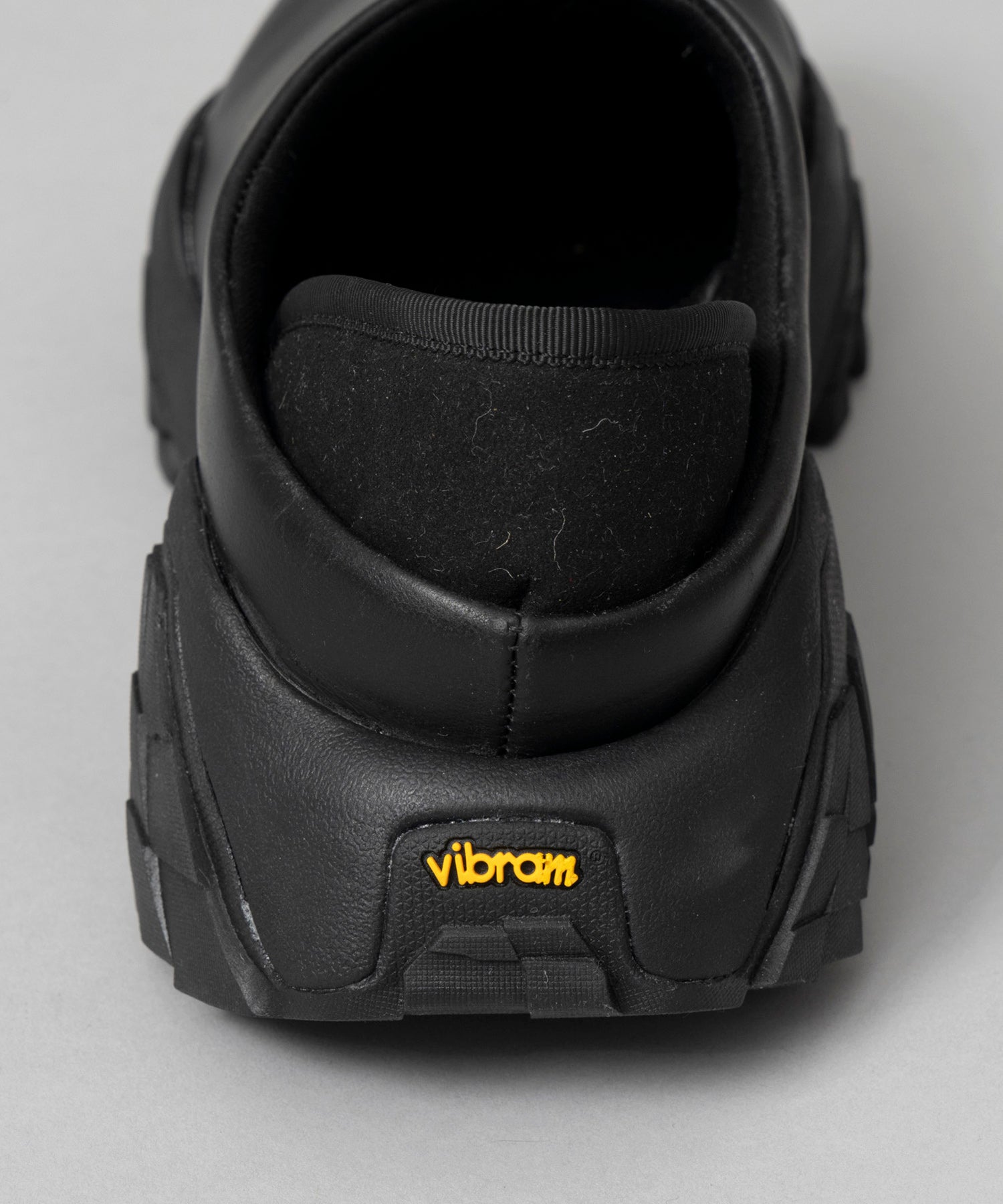 【24AW PRE-ORDER】【SPECIAL SHOES FACTORY COLLABORATION】Vibram Sole Slip-Ons Type Sneaker Made In TOKYO