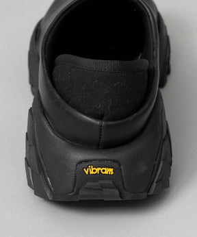 [24AW Pre-Order] [Special Shoes Factory Collaboration] VIBRAM SOLE SOLE SLIP-ons Type Sneaker Made in Tokyo