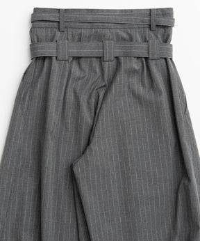 【26WINTER COLLECTION】Double-Waist Pants