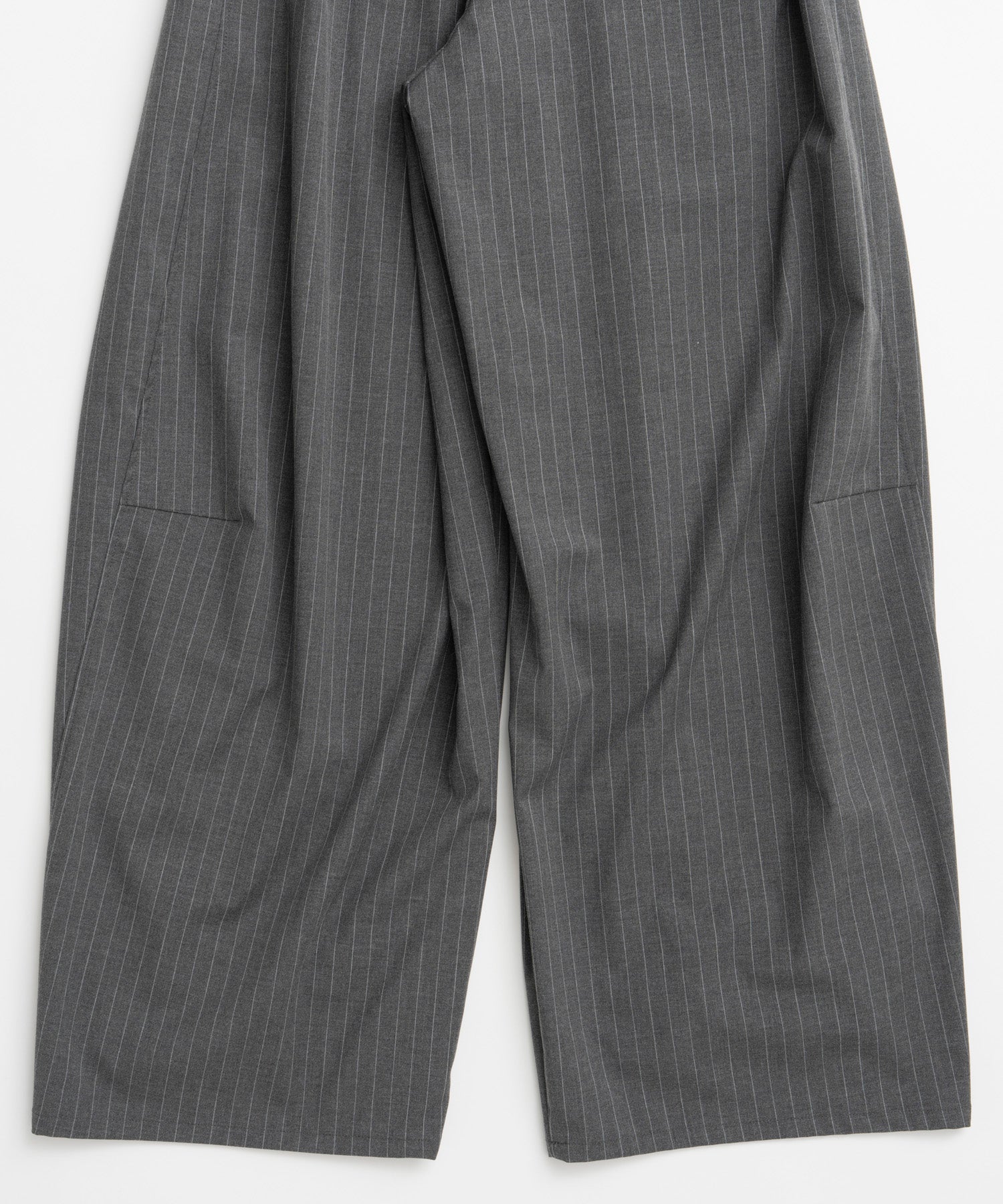 【26WINTER COLLECTION】Double-Waist Pants