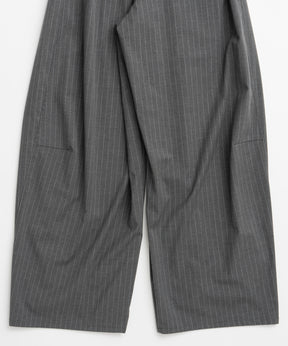 【26WINTER COLLECTION】Double-Waist Pants