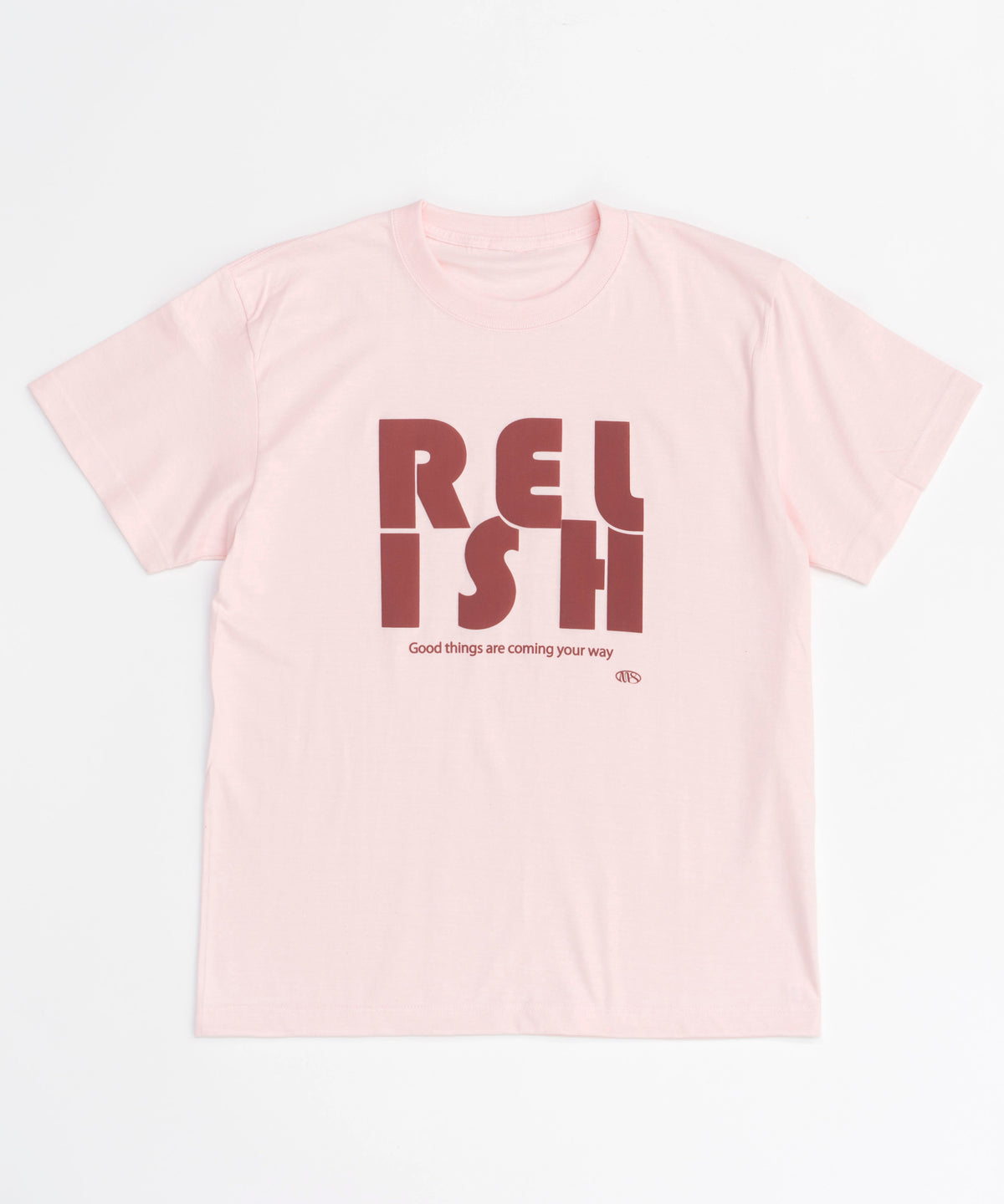 [PRE-ORDER] Relish Puff Printing T-Shirt