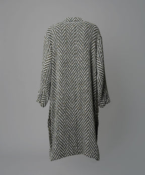 【Italian Dead Stock Fabric】Prime-Over Chesterfield Coat