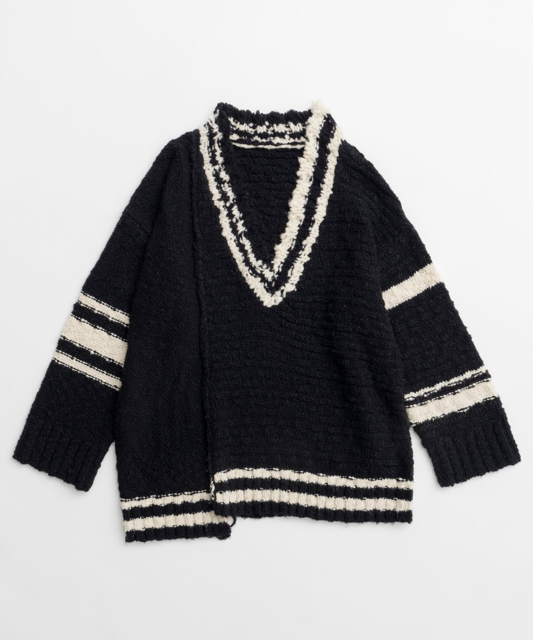 【24WINTER PRE-ORDER】Tilden Oversize Knit Tops