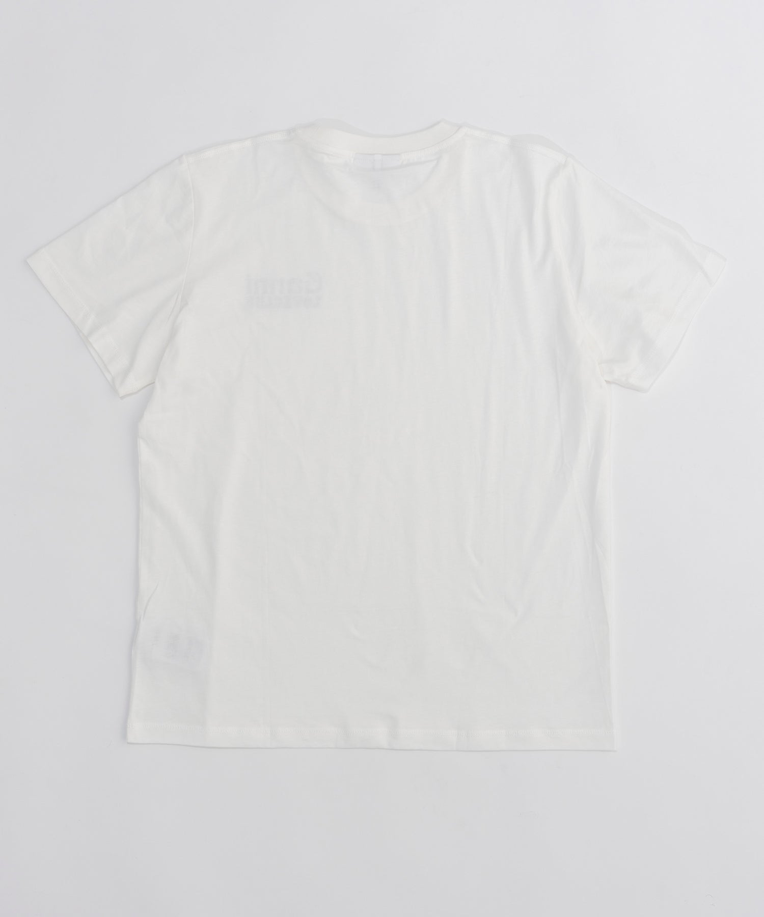 【GANNI】Thin Jersey Loveclub Relaxed T-shirt