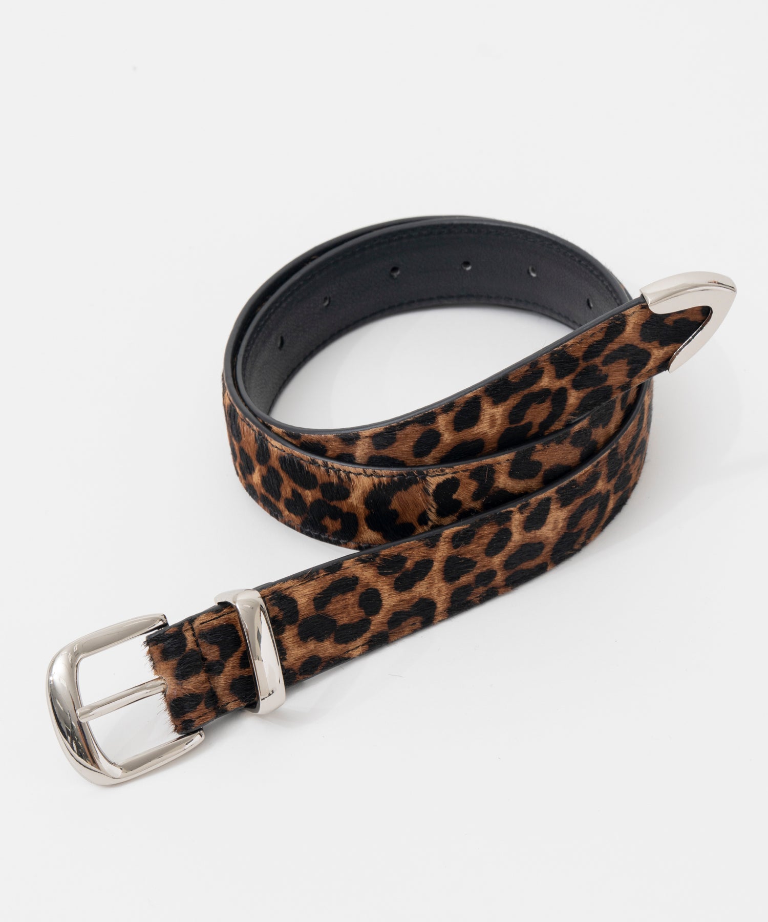 【26WINTER COLLECTION】Haircalf Belt
