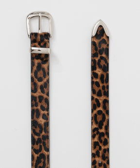 【26WINTER COLLECTION】Haircalf Belt