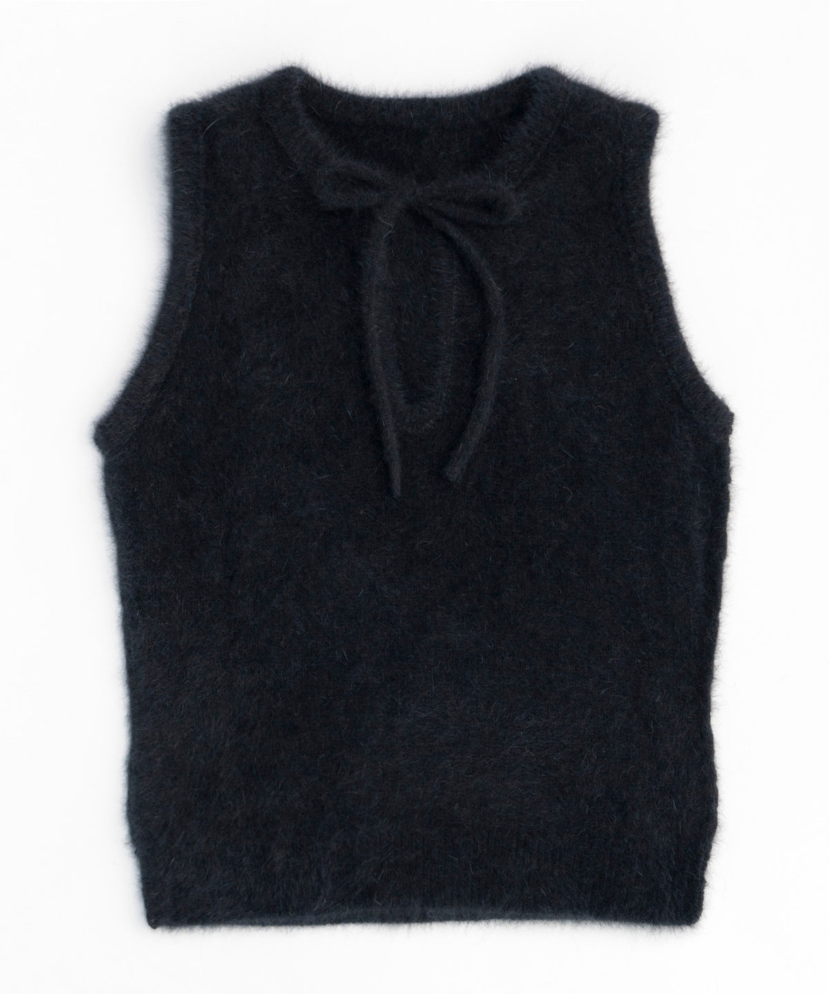 【24AUTUMN PRE-ORDER】Fox Cashmere Knit Vest