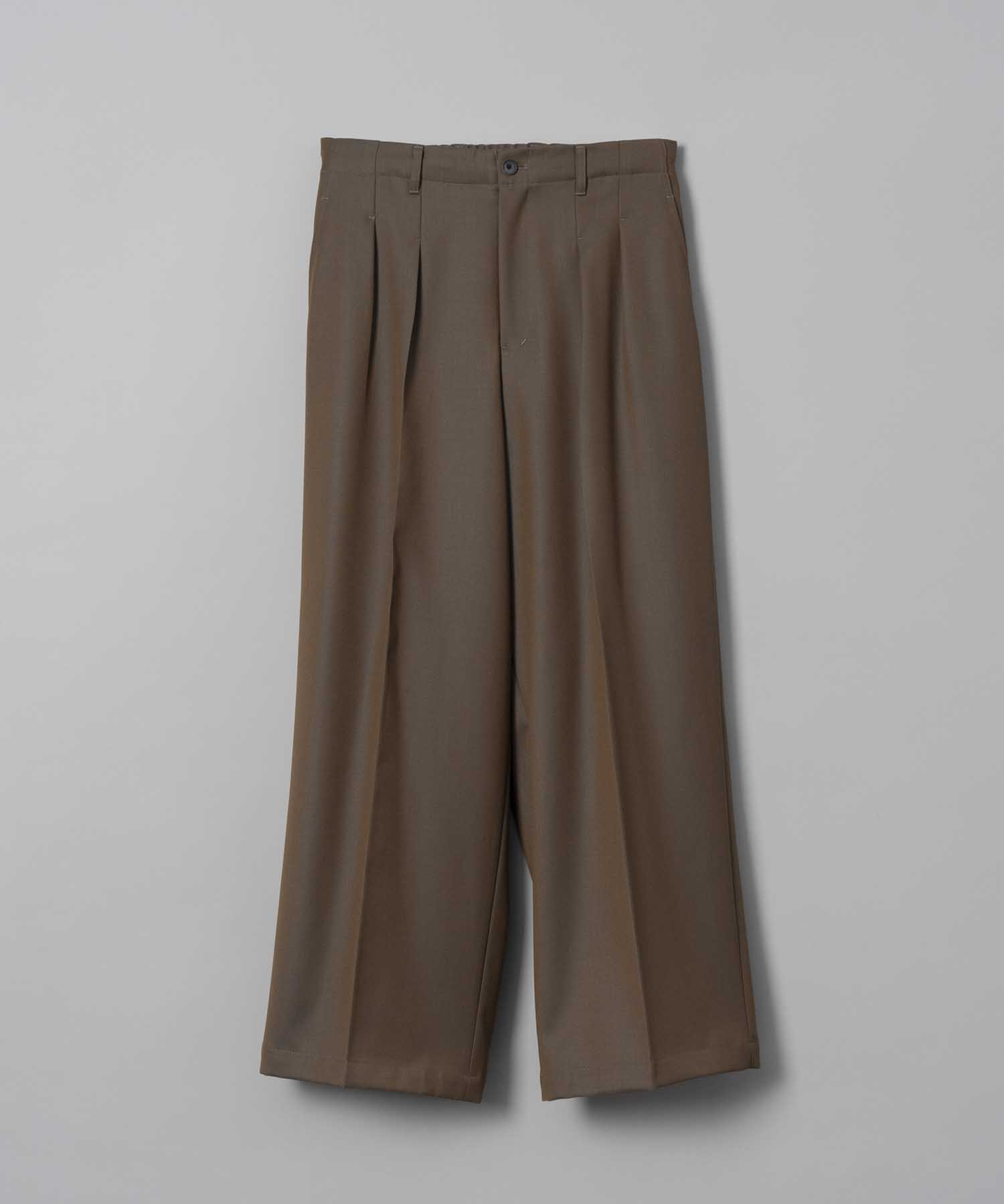 Schonherr Tow-Tuck Wide Pants