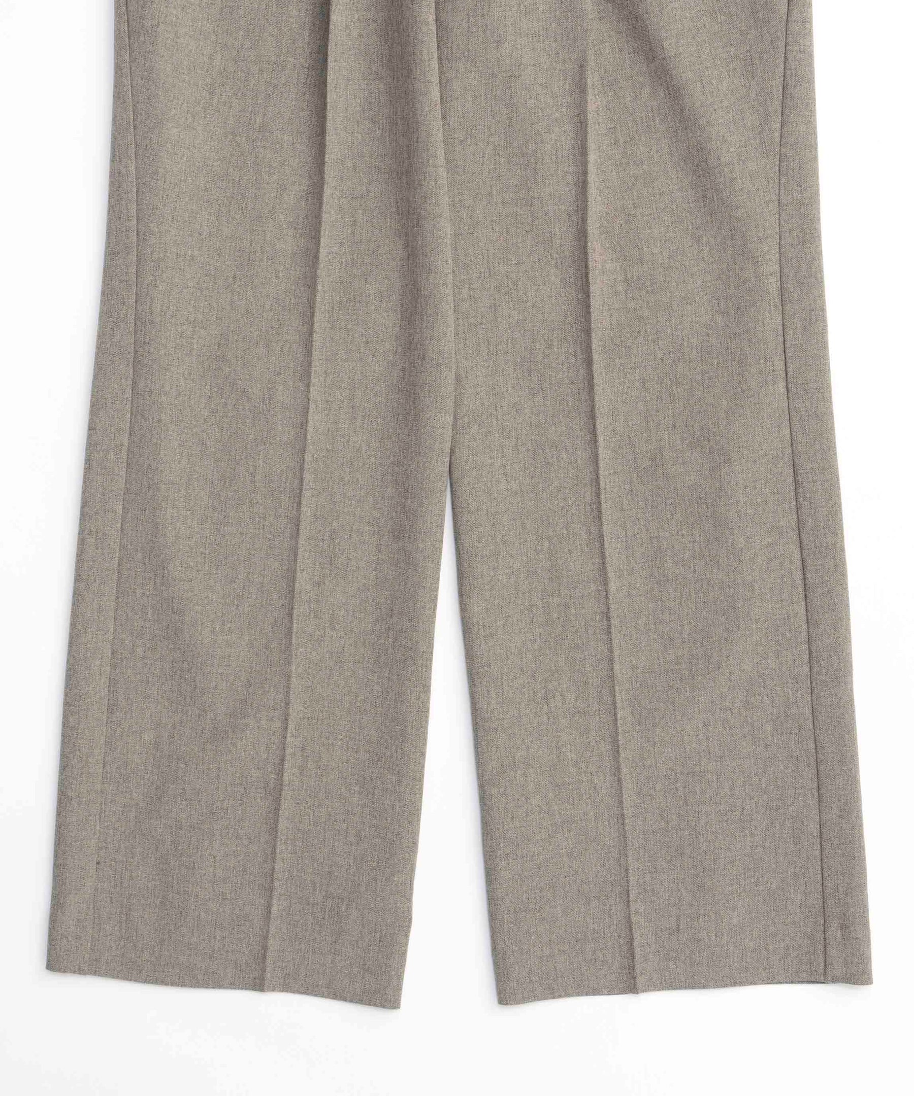 Easy Two Tuck Slacks